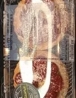 Mängden socker i Tartelette framboise