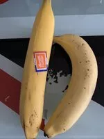 Mängden socker i Bananes