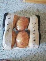 Mängden socker i Petit pain de tradition