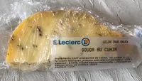 Mängden socker i Gouda au cumin