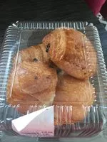 Mängden socker i Pains au chocolat