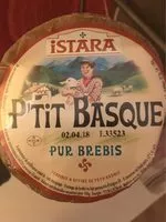 Mängden socker i P tit basque