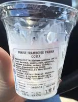 Mängden socker i Panna cotta