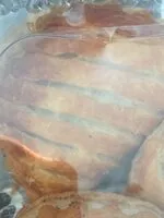 Mängden socker i Chausson pomme