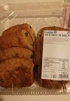 Mängden socker i Pain au chocolat pur beurre