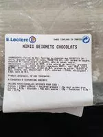 Mängden socker i Beignet