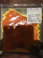 Mängden socker i Saumon fumé