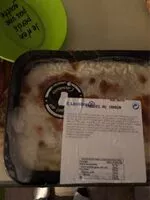 Mängden socker i Endives au jambon