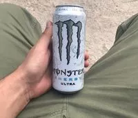 Mängden socker i Monster Energy Ultra