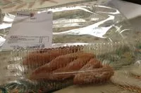 Mängden socker i BUGNES