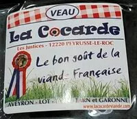 Mängden socker i Veau fermier