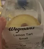 Mängden socker i Lemon tart