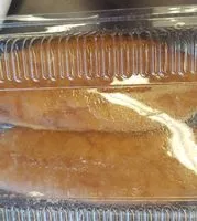 Mängden socker i Beignet framboise plage