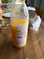 Mängden socker i Jus d'orange