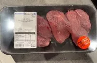 Mängden socker i Rumsteck