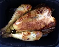 Mängden socker i poulet roti fermier