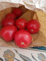 Mängden socker i tomates  allongées