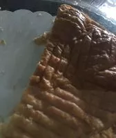 Mängden socker i Galette Frangipane