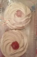 Mängden socker i Meringue française maison