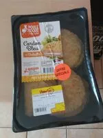 Mängden socker i Cordon bleu