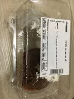 Mängden socker i Torche au marron X2