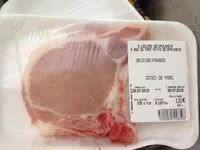 Mängden socker i Cote de porc