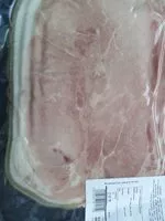 Mängden socker i Jambon cuit Supérieur Leclerc