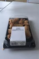 Mängden socker i Nems au porc x8