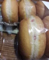 Mängden socker i Beignet