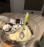 Mängden socker i Profiteroles