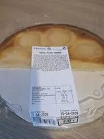 Mängden socker i Tarte poire amande