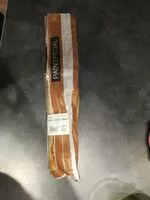 Mängden socker i Baguette tradition française
