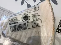 Mängden socker i Saint nectaire