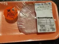 Mängden socker i ROTI DE PORC CUIT SUPÉRIEUR