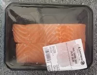 Mängden socker i Saumon