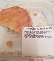 Mängden socker i Chauson aux pommes