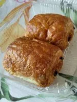 Mängden socker i Pains choco beurre