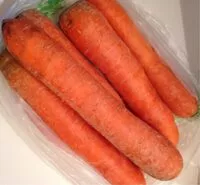 Mängden socker i Carottes