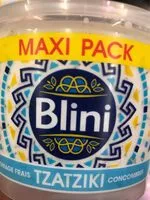 Mängden socker i Tzatziki