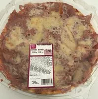 Mängden socker i Pizza jambon fromage
