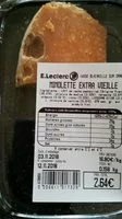 Mängden socker i Mimolette extra vieille