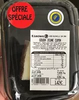 Mängden socker i Gouda jeune cumin