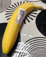 Mängden socker i Banane bio