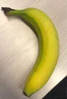 Mängden socker i Banane