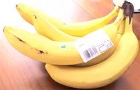 Mängden socker i Banane bio