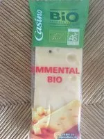 Mängden socker i Emmental bio