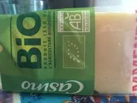 Mängden socker i Emmental bio