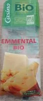 Mängden socker i Emmental bio