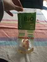 Mängden socker i Emmental bio