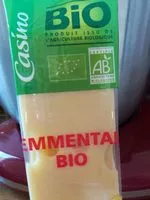Mängden socker i Emmental bio